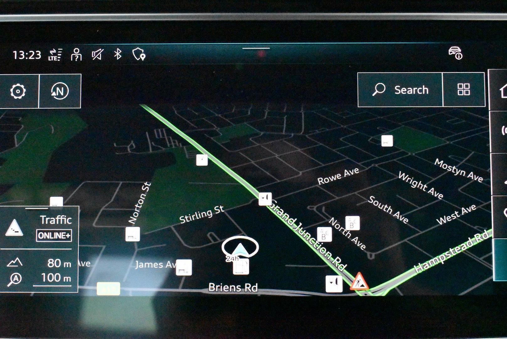 2021 Audi Q7 45 TDI — photo 22