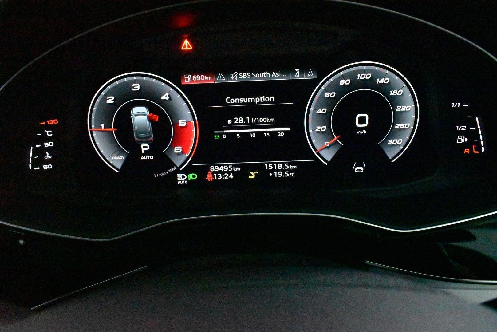 2021 Audi Q7 45 TDI — photo 24