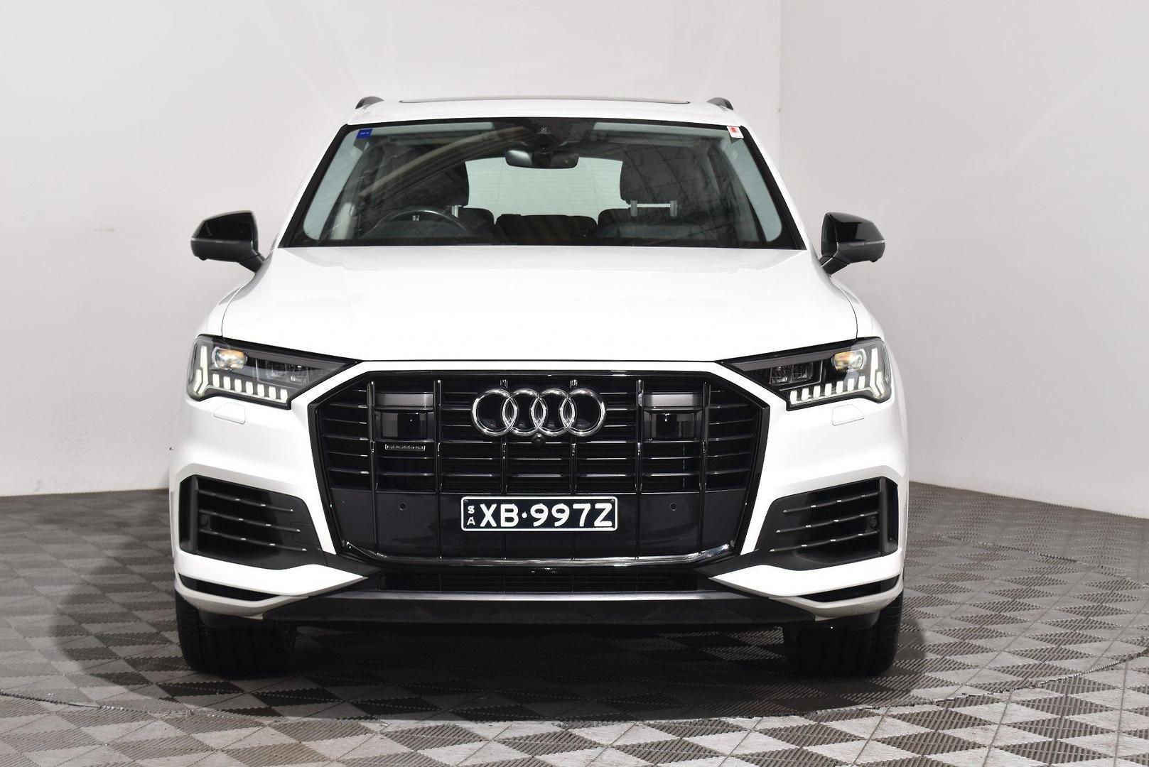 2021 Audi Q7 45 TDI — photo 3