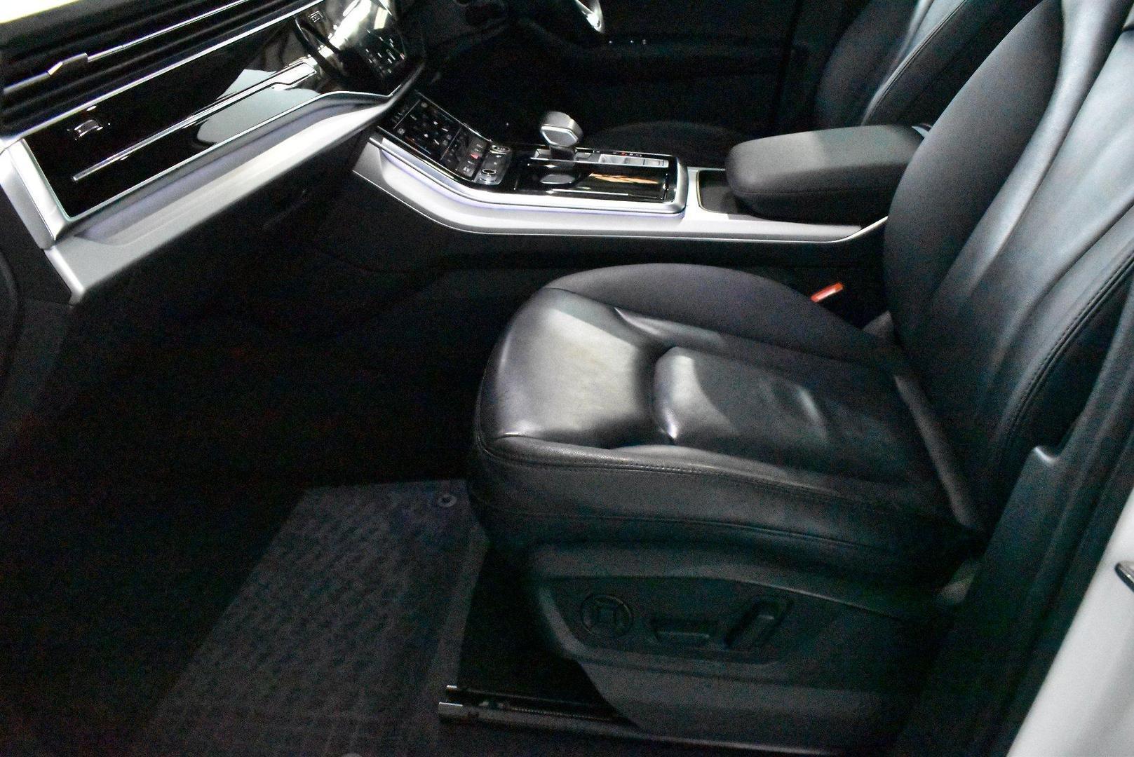2021 Audi Q7 45 TDI — photo 7