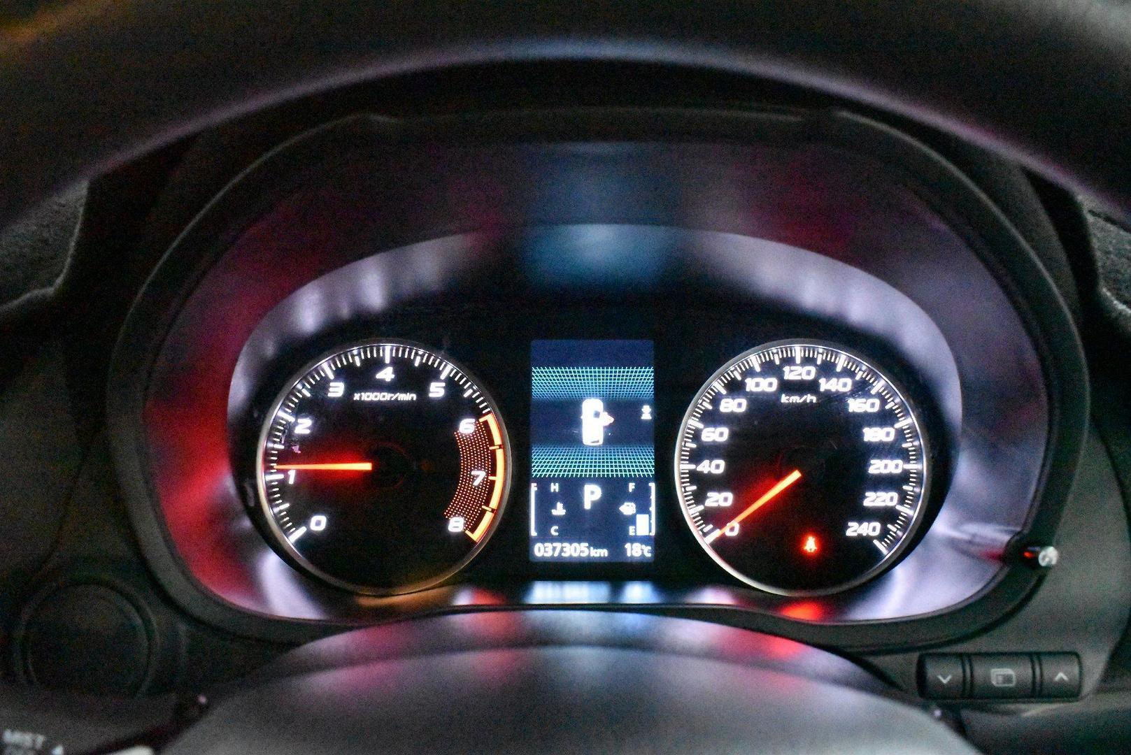 2023 Mitsubishi Eclipse Cross ES — photo 24