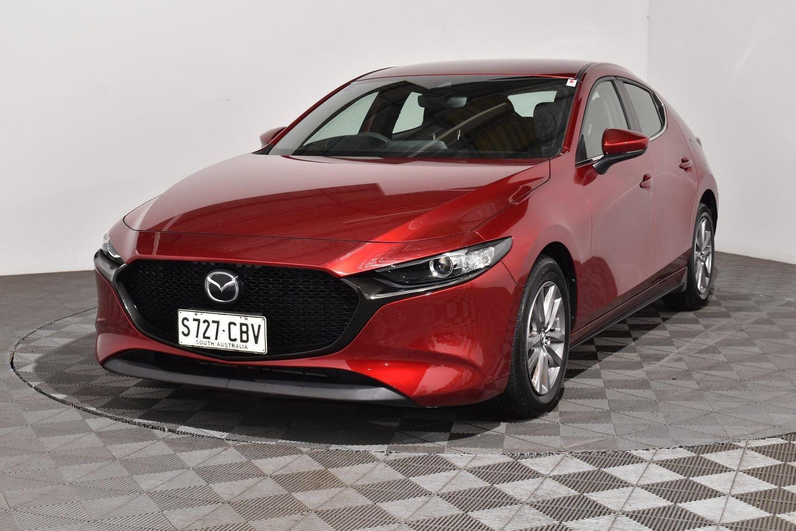 2019 Mazda 3 G20 Pure — photo 12
