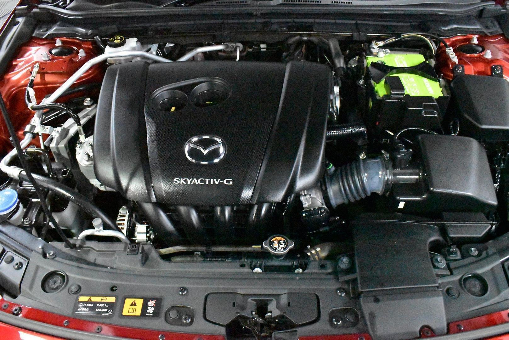 2019 Mazda 3 G20 Pure — photo 16