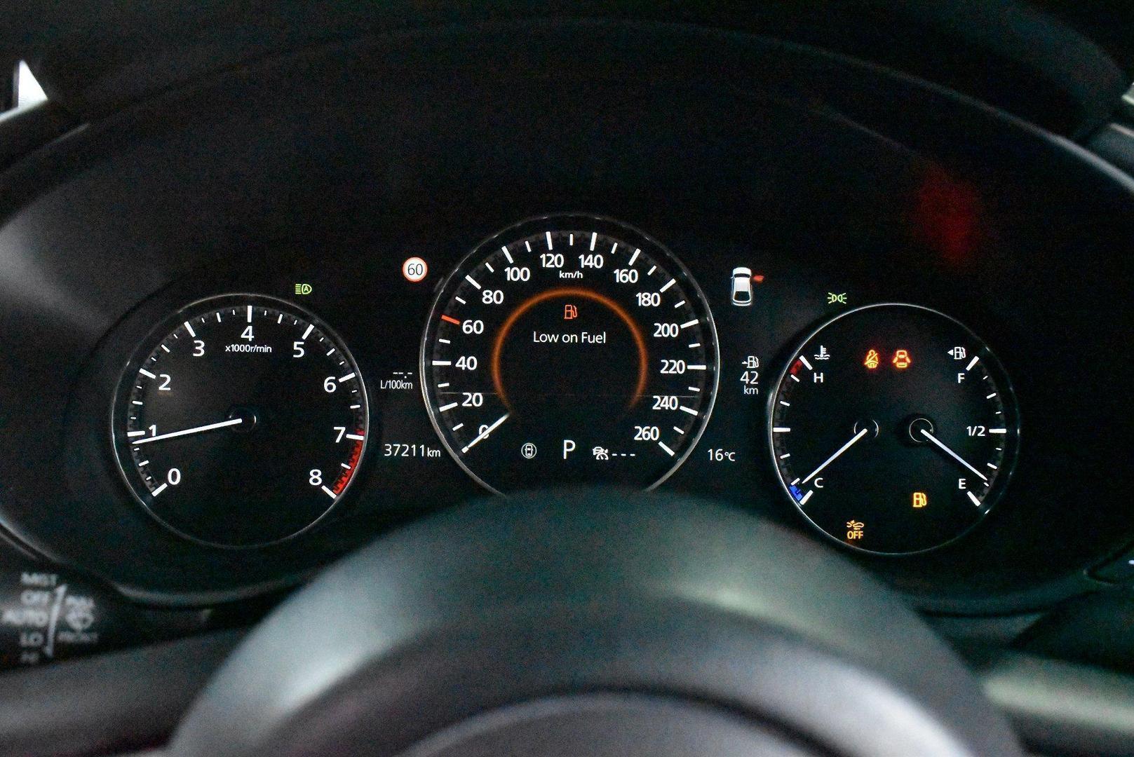 2019 Mazda 3 G20 Pure — photo 24