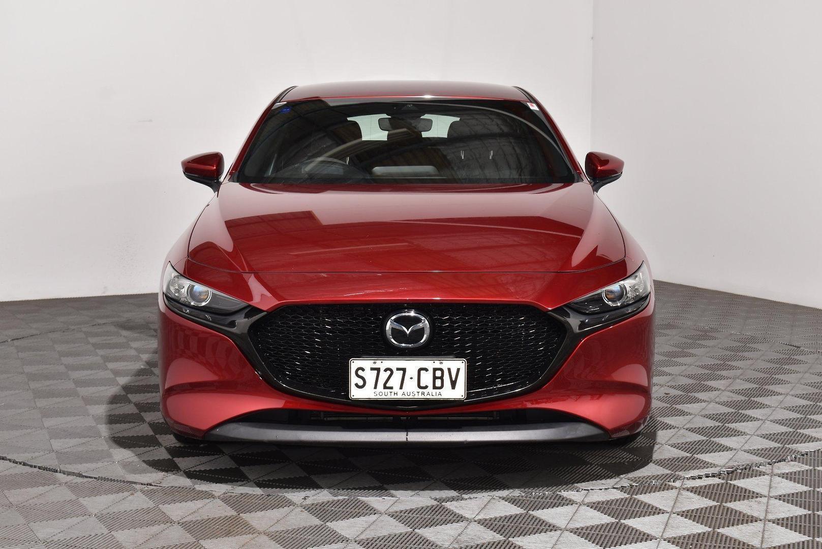 2019 Mazda 3 G20 Pure — photo 3