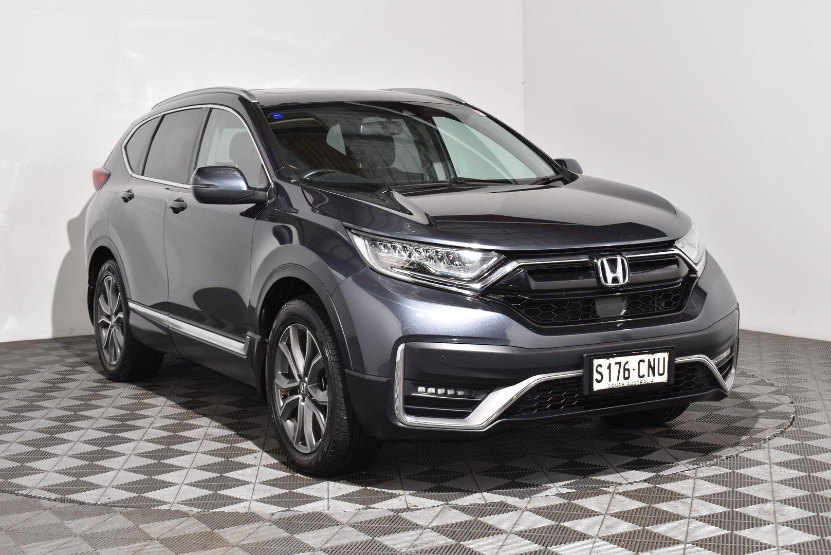 2021 Honda CR-V VTi LX AWD — photo 1