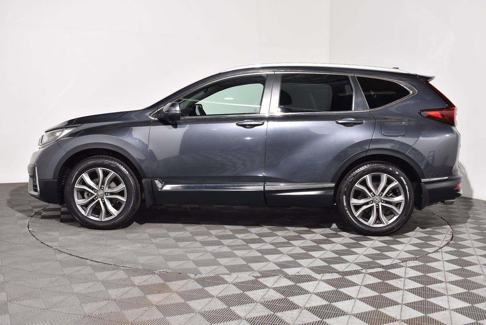2021 Honda CR-V VTi LX AWD — photo 10