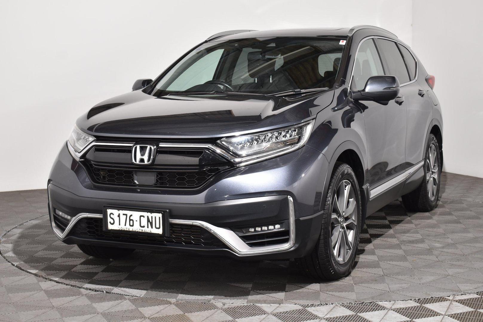 2021 Honda CR-V VTi LX AWD — photo 12