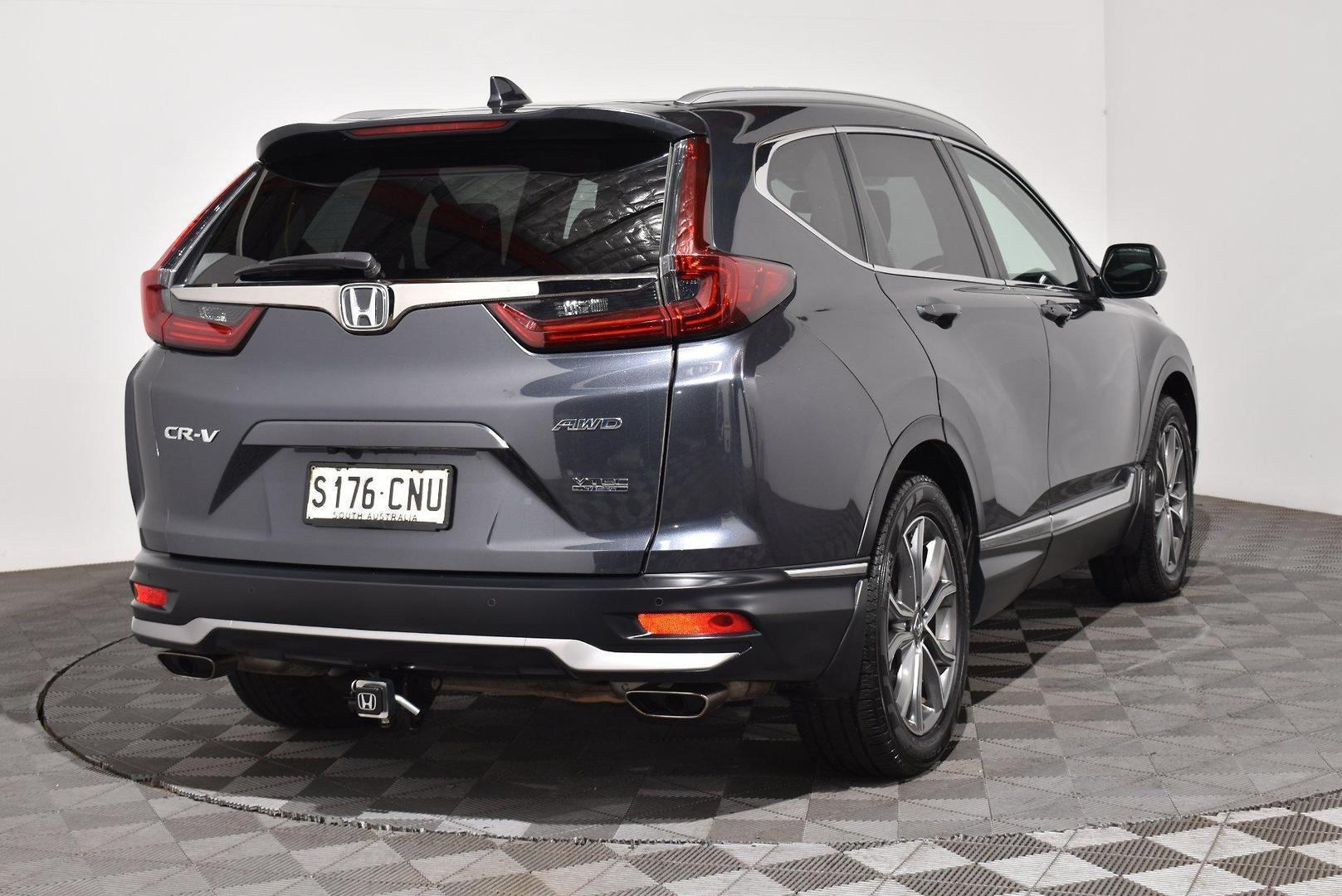 2021 Honda CR-V VTi LX AWD — photo 13