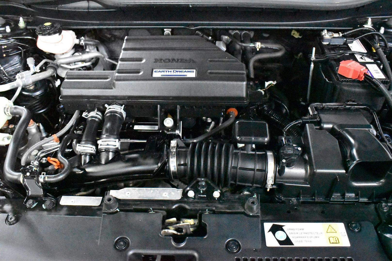2021 Honda CR-V VTi LX AWD — photo 16
