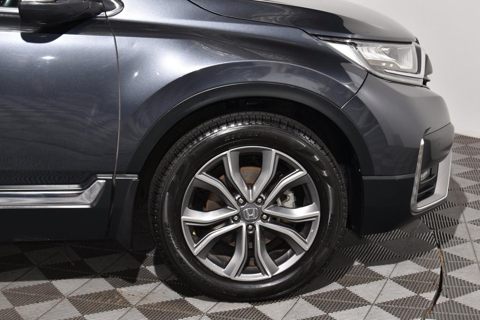 2021 Honda CR-V VTi LX AWD — photo 17