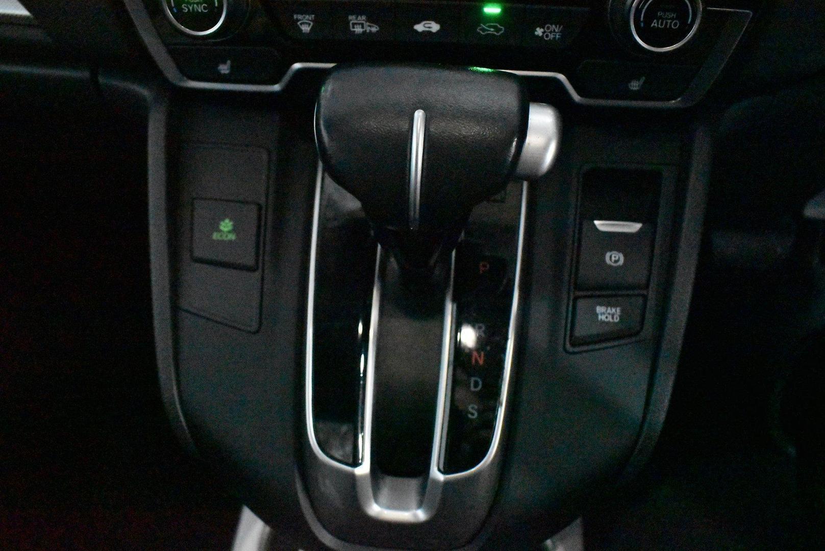 2021 Honda CR-V VTi LX AWD — photo 19