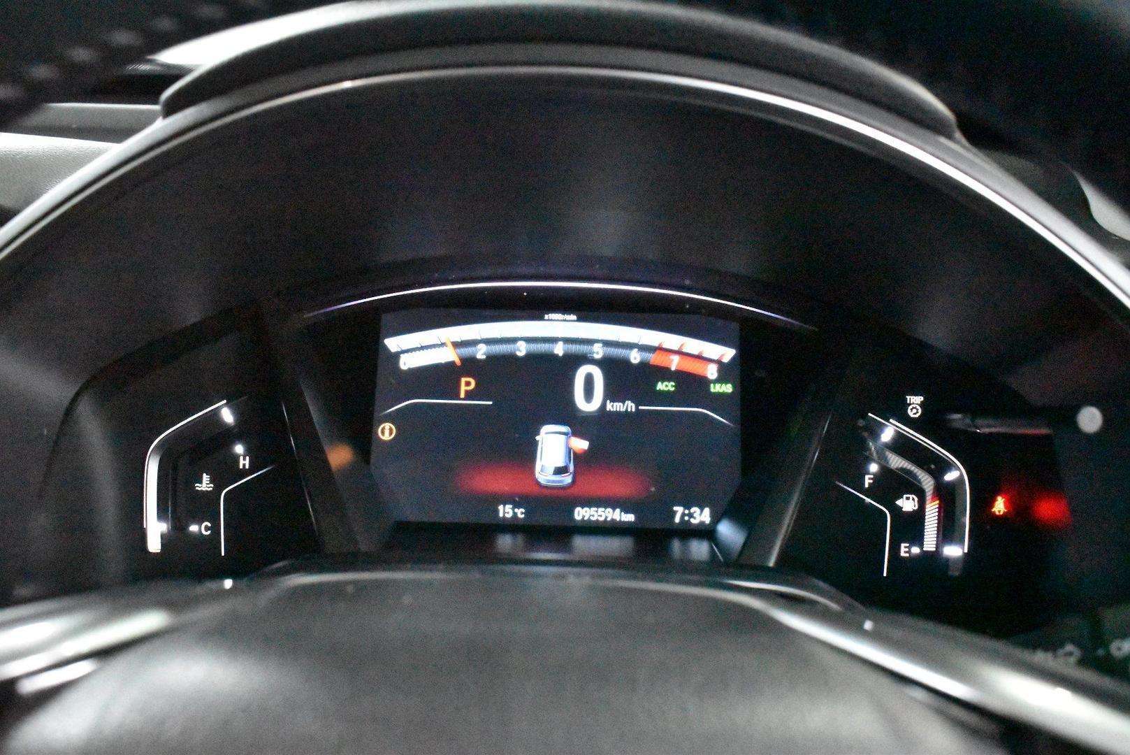 2021 Honda CR-V VTi LX AWD — photo 24
