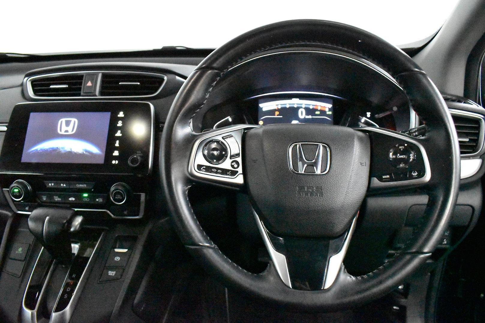 2021 Honda CR-V VTi LX AWD — photo 5