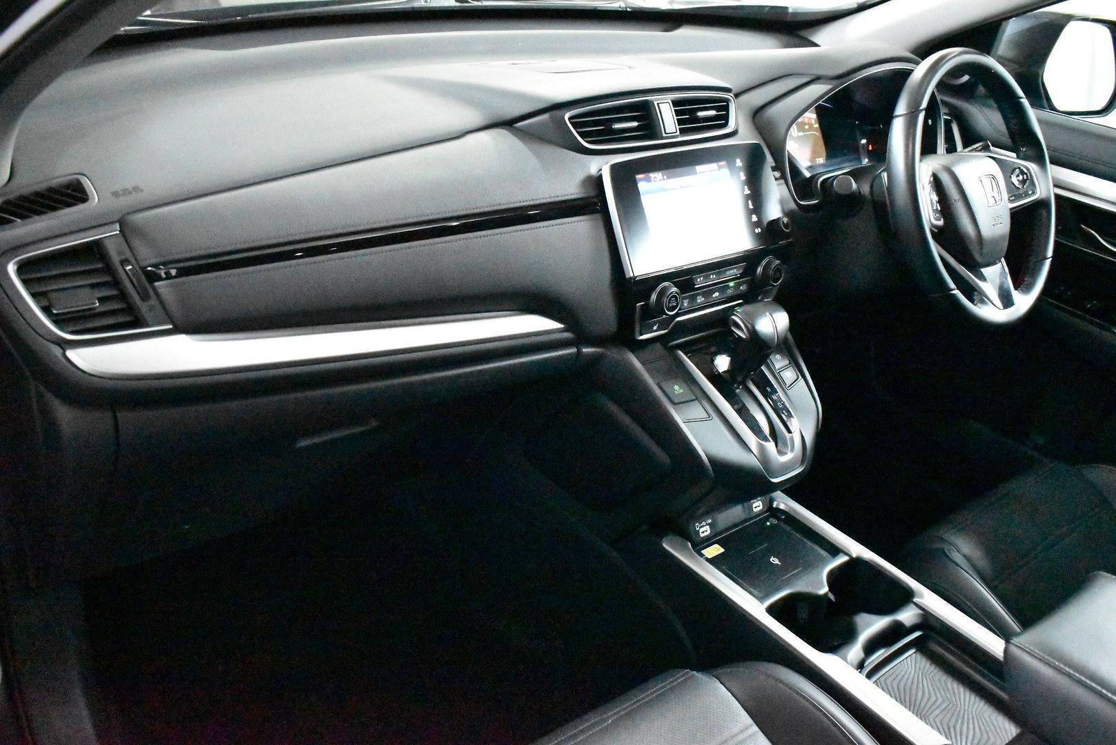 2021 Honda CR-V VTi LX AWD — photo 6