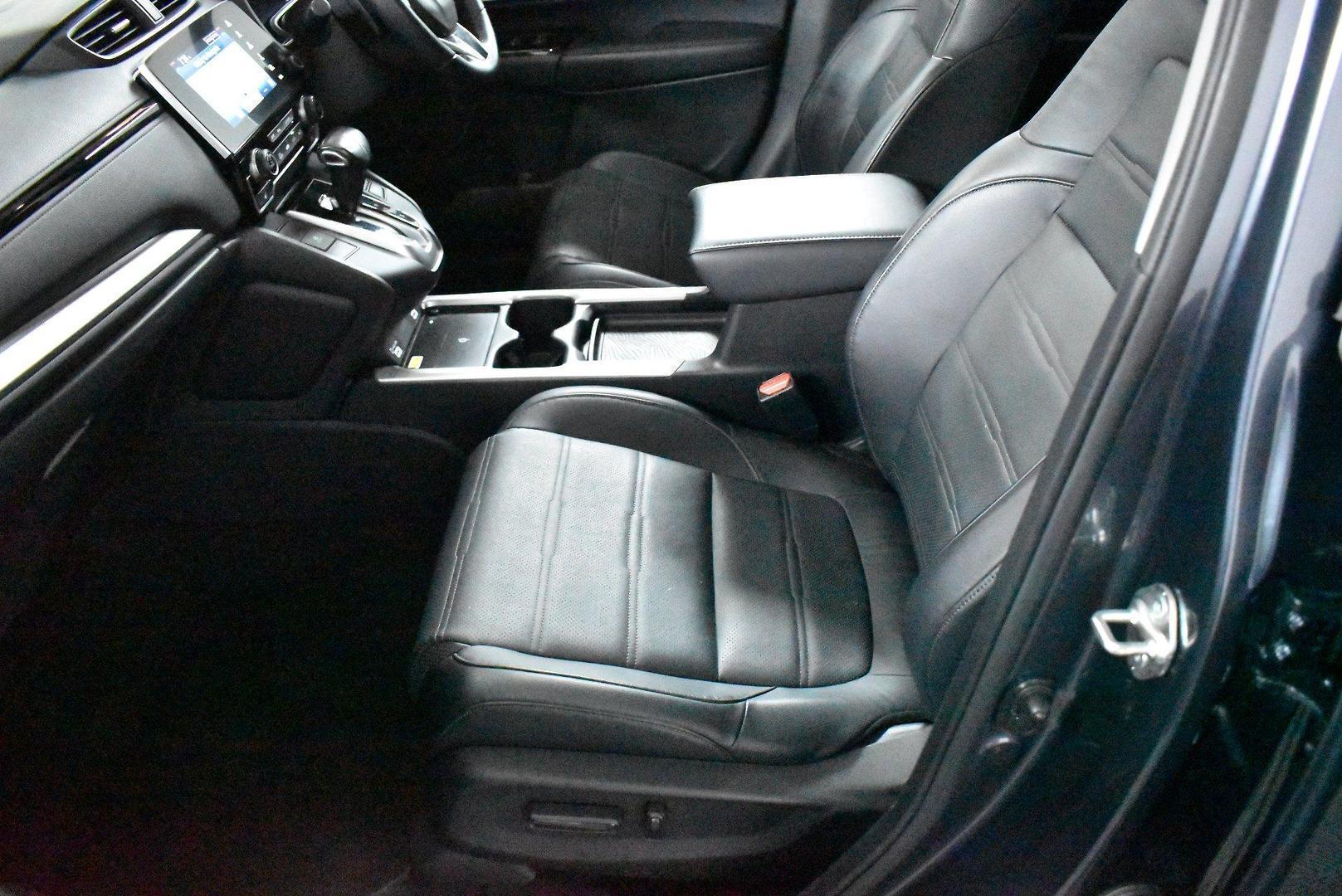 2021 Honda CR-V VTi LX AWD — photo 7