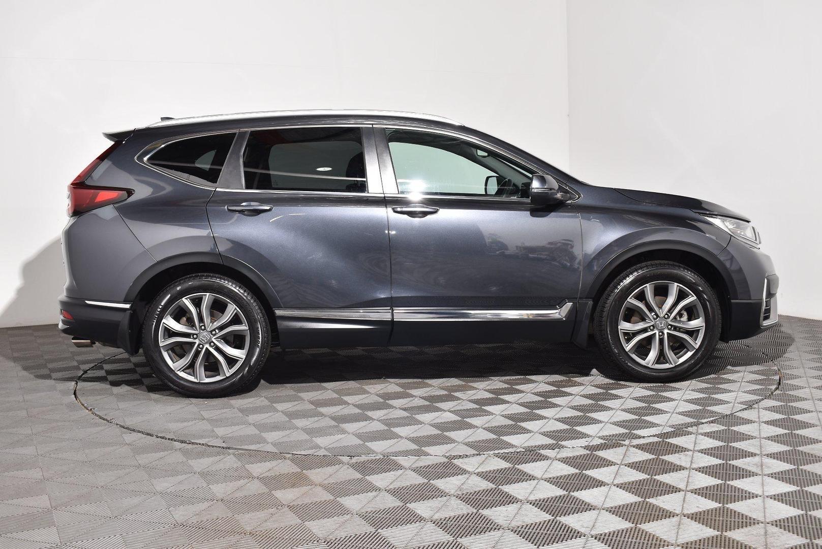 2021 Honda CR-V VTi LX AWD — photo 9