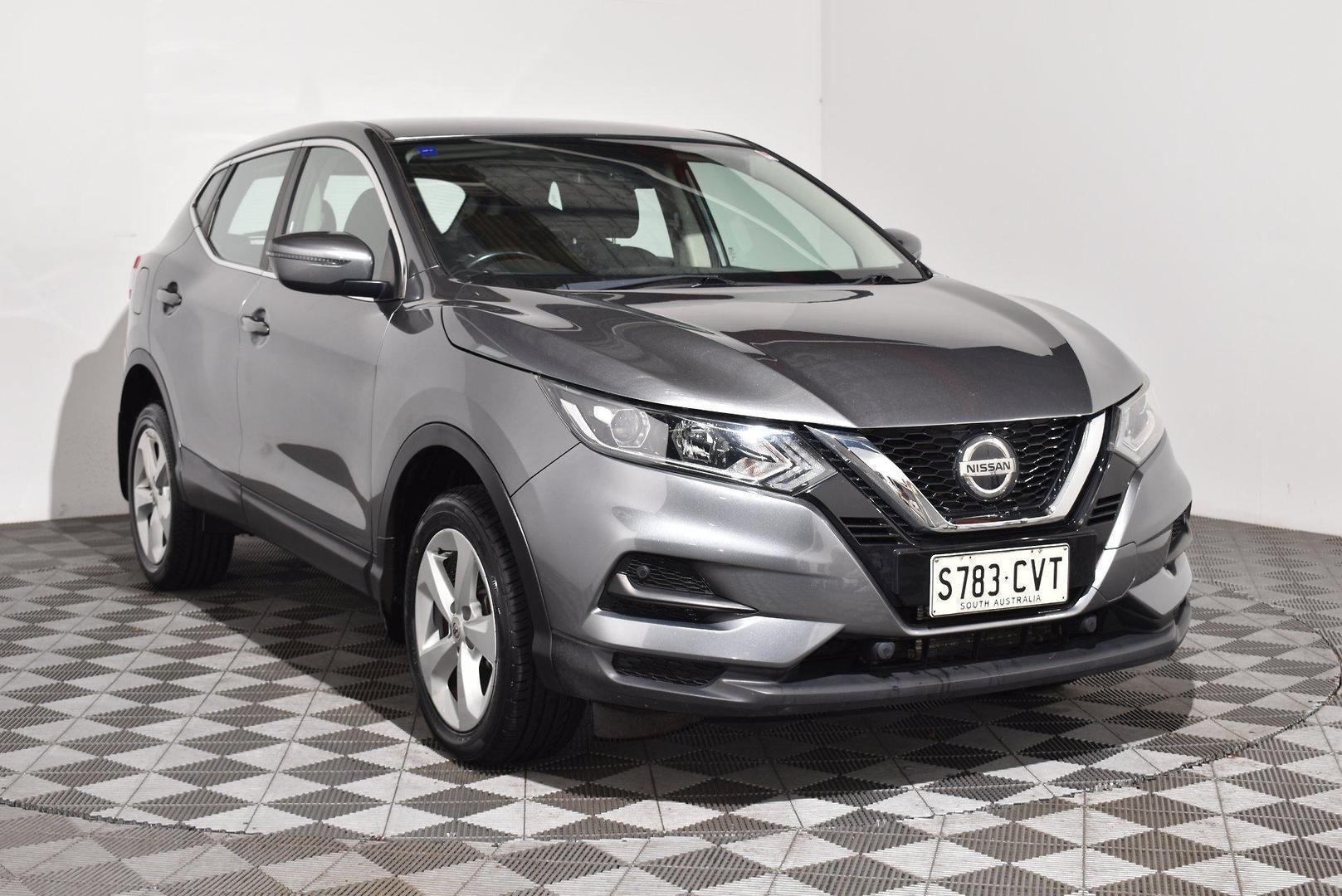 2019 Used Nissan QASHQAI ST