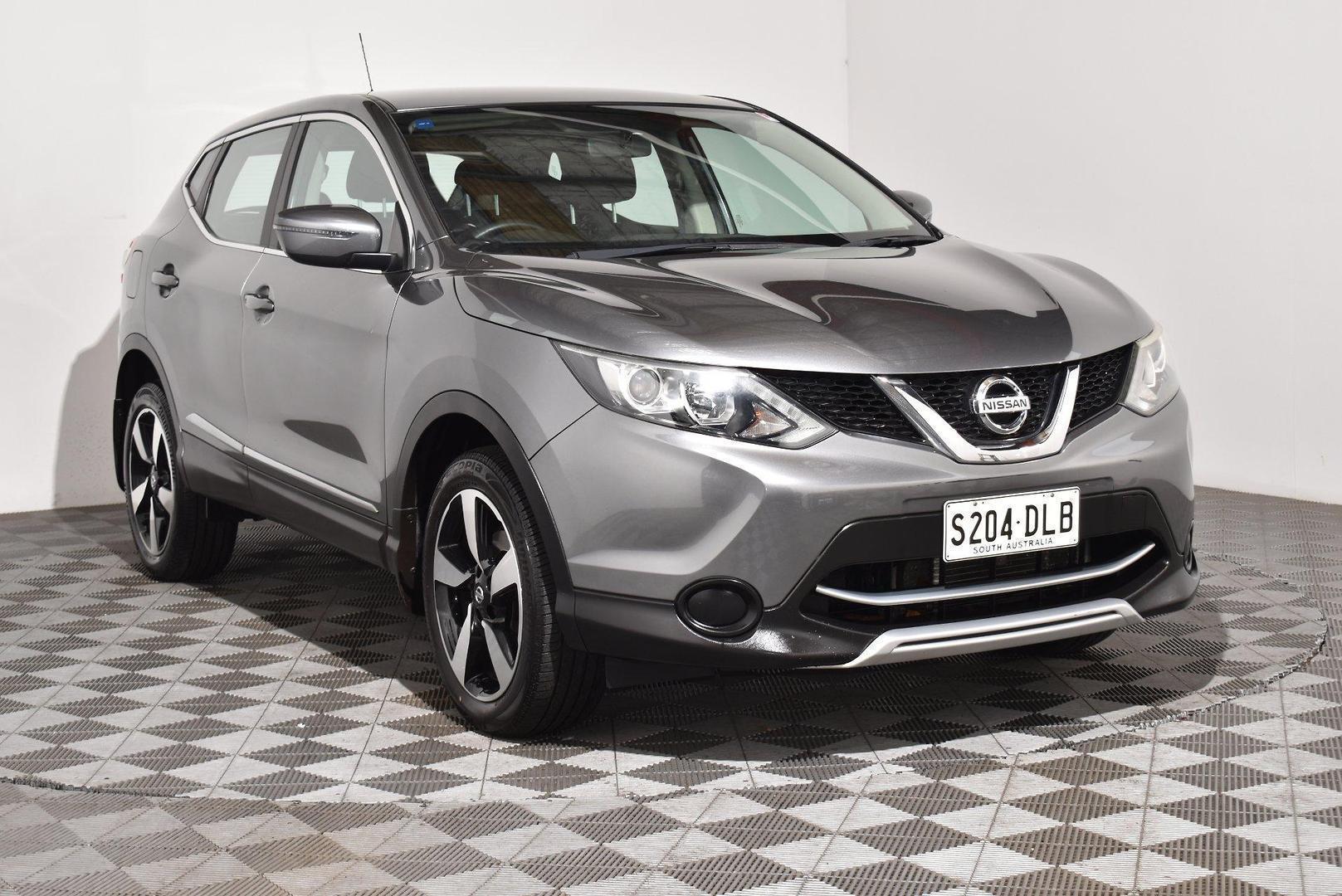 2017 Nissan QASHQAI NSPORT — photo 1