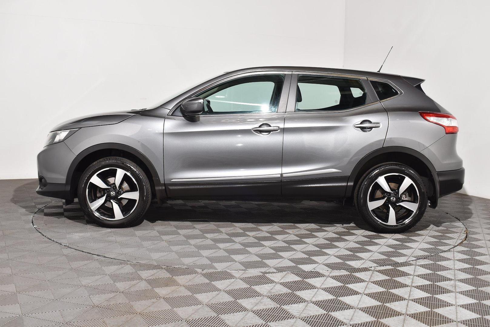 2017 Nissan QASHQAI NSPORT — photo 11