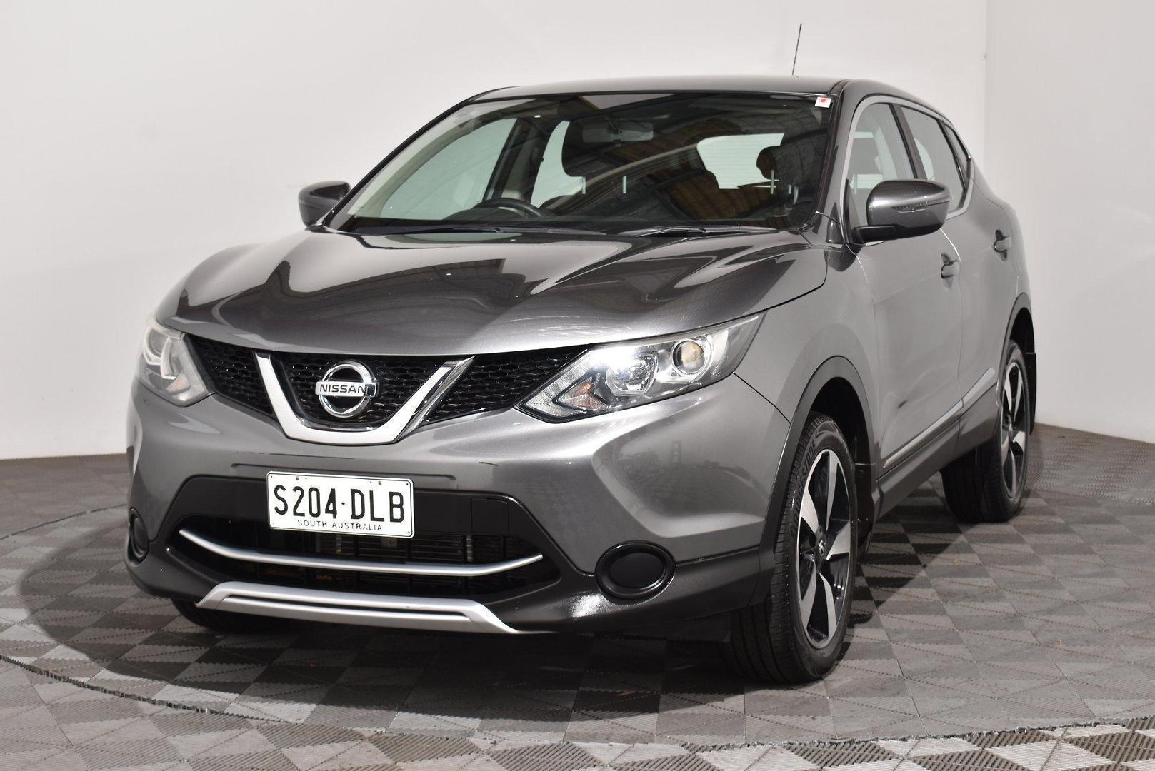 2017 Nissan QASHQAI NSPORT — photo 13