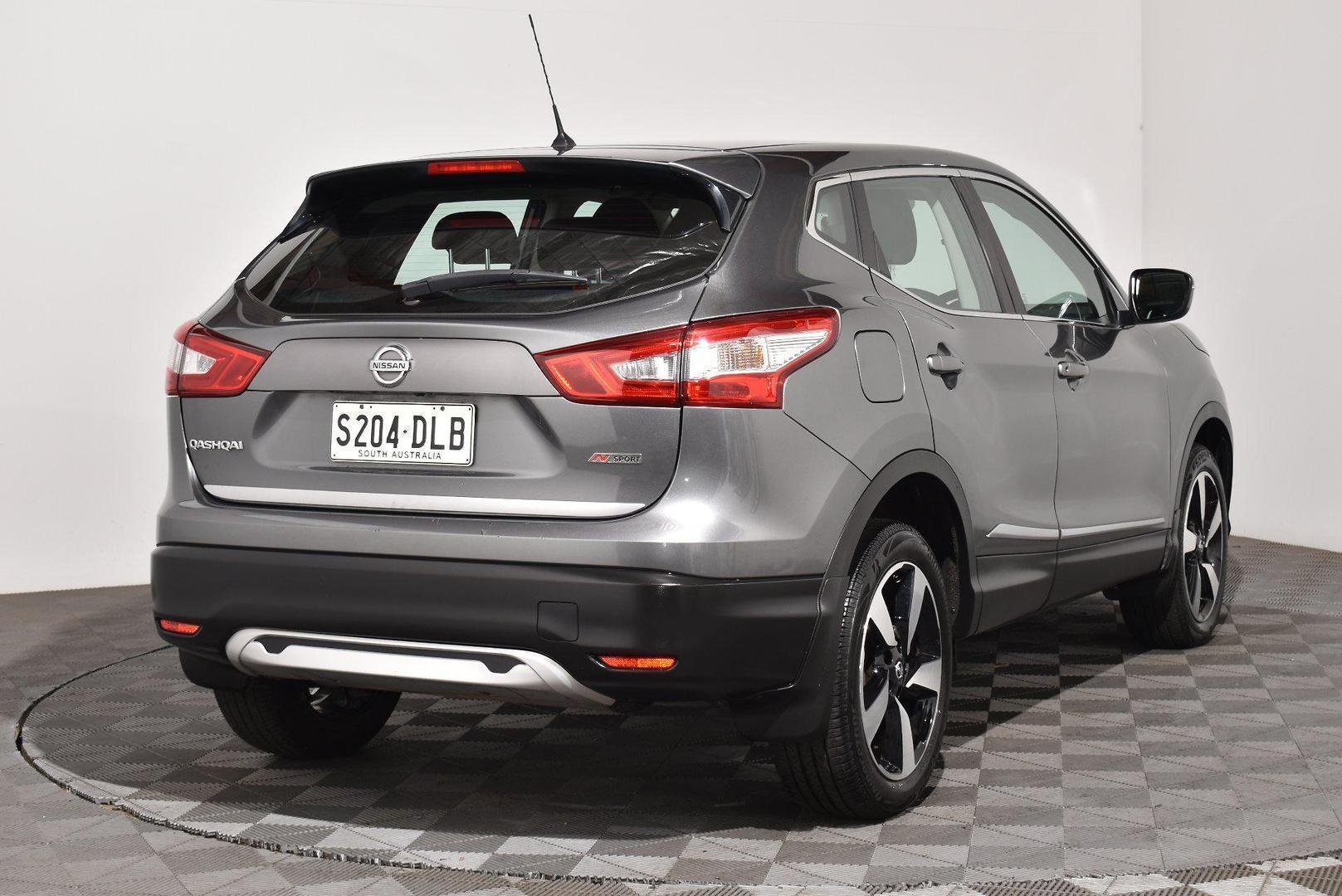 2017 Nissan QASHQAI NSPORT — photo 14