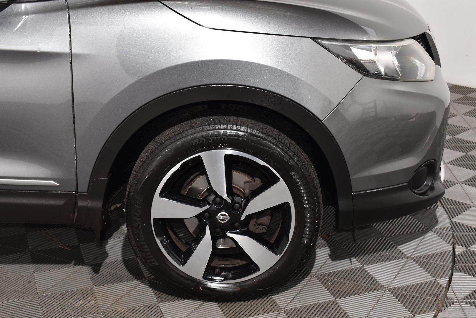 2017 Nissan QASHQAI NSPORT — photo 18