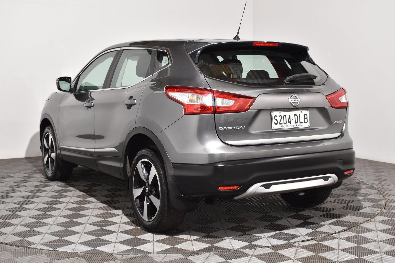 2017 Nissan QASHQAI NSPORT — photo 2