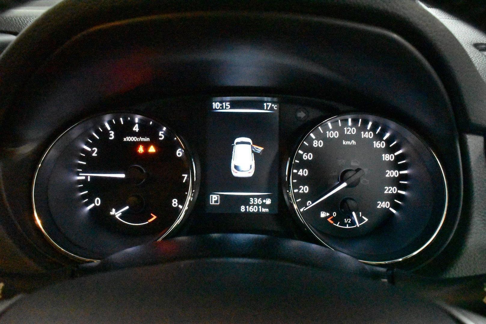 2017 Nissan QASHQAI NSPORT — photo 24