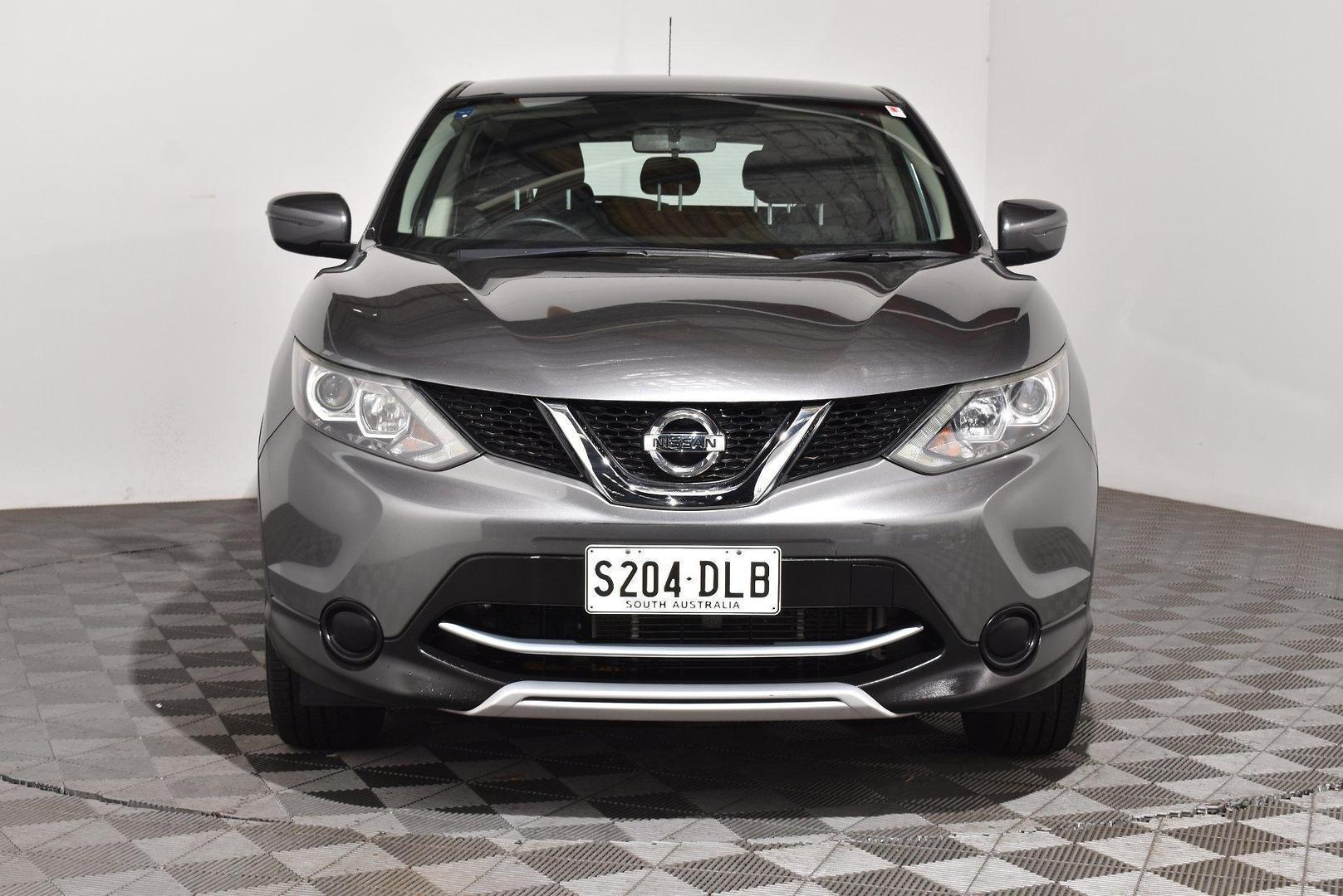 2017 Nissan QASHQAI NSPORT — photo 3