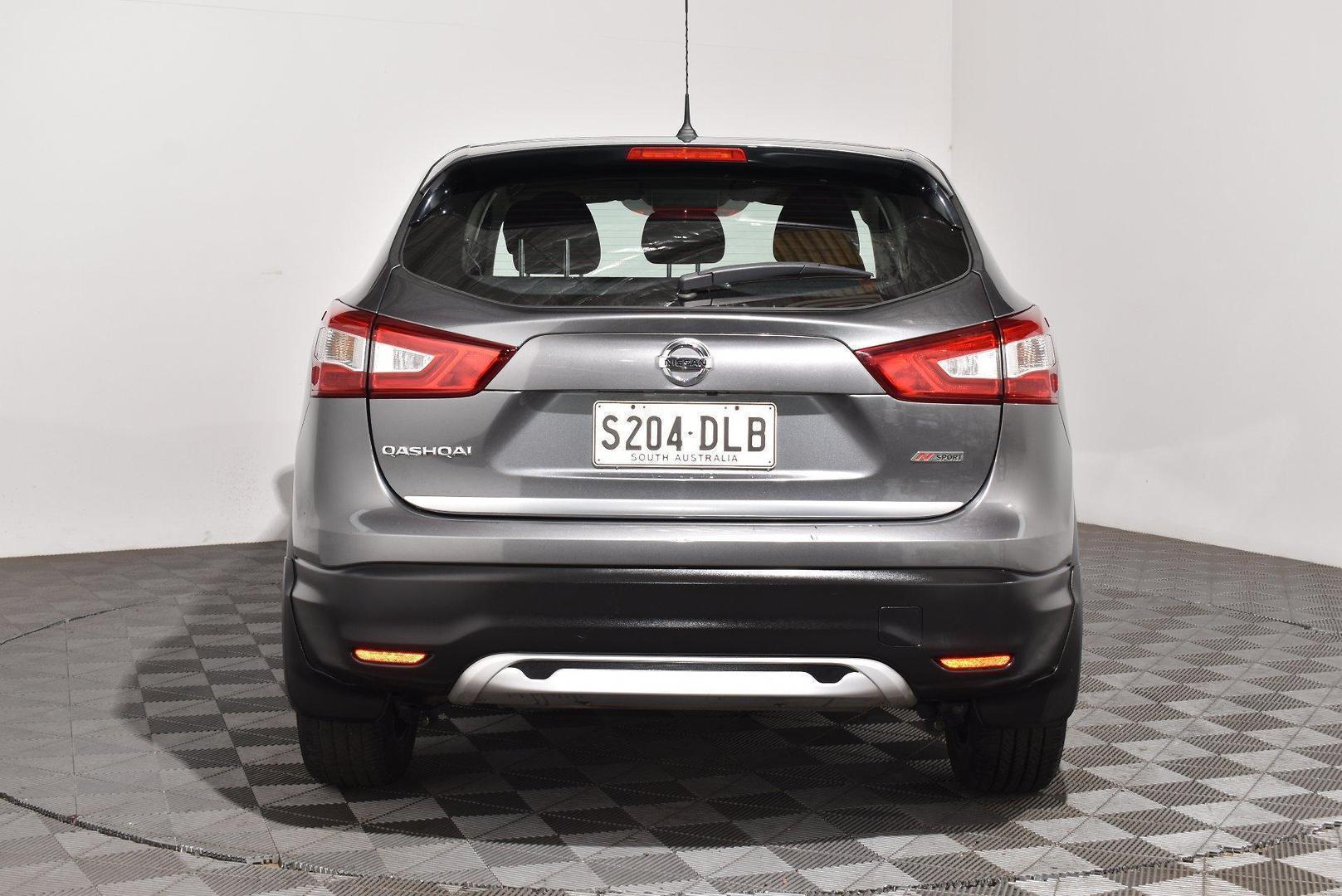 2017 Nissan QASHQAI NSPORT — photo 4