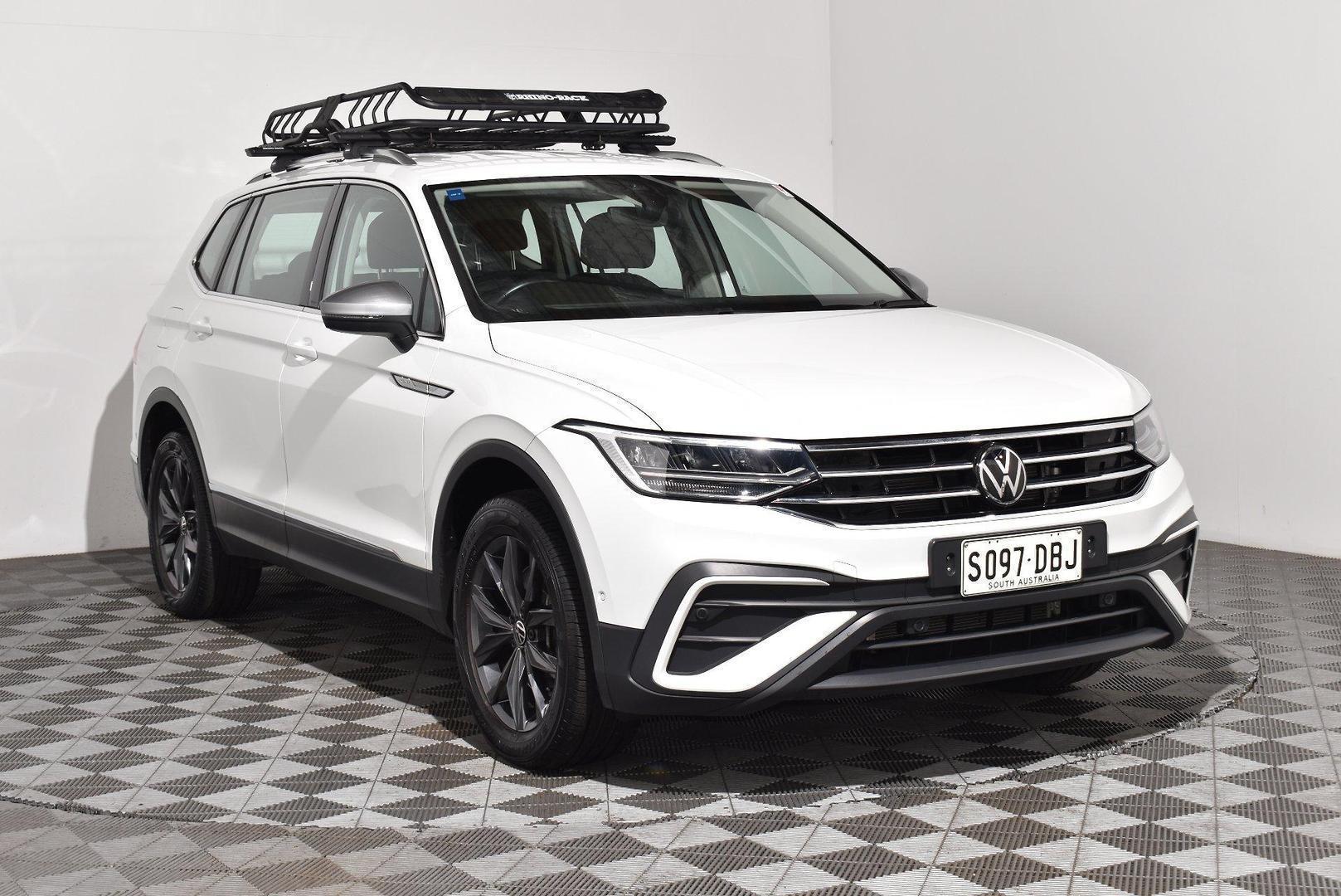 2023 Volkswagen Tiguan 132TSI Life Allspace — photo 1