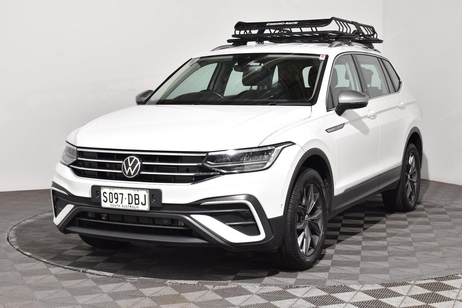 2023 Volkswagen Tiguan 132TSI Life Allspace — photo 12