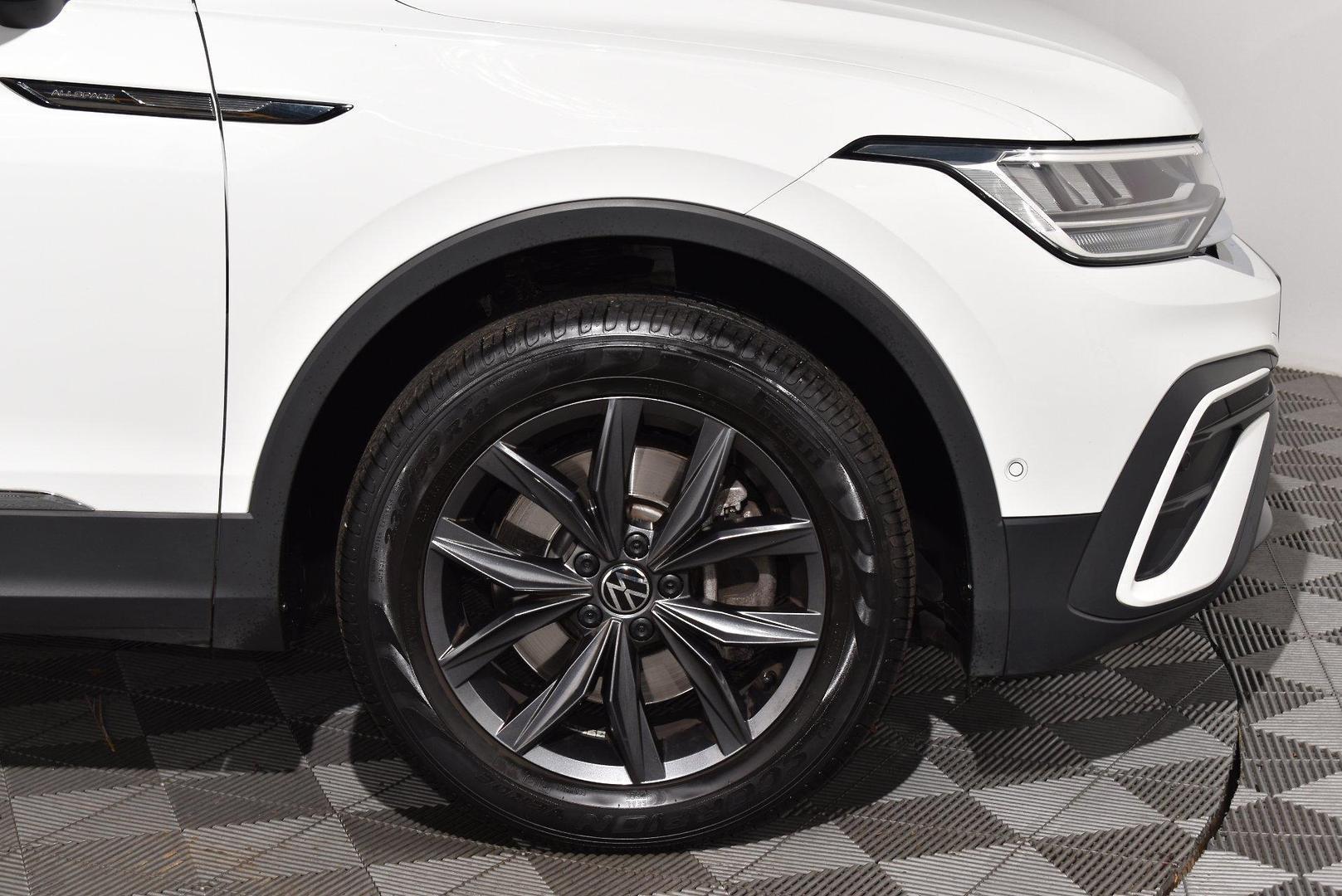 2023 Volkswagen Tiguan 132TSI Life Allspace — photo 17