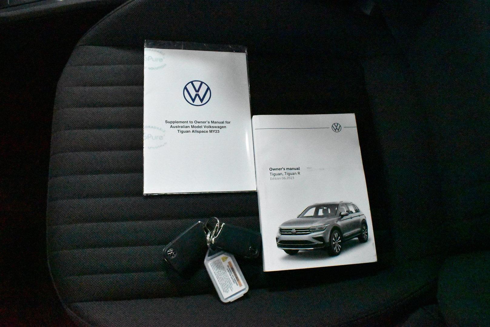2023 Volkswagen Tiguan 132TSI Life Allspace — photo 25
