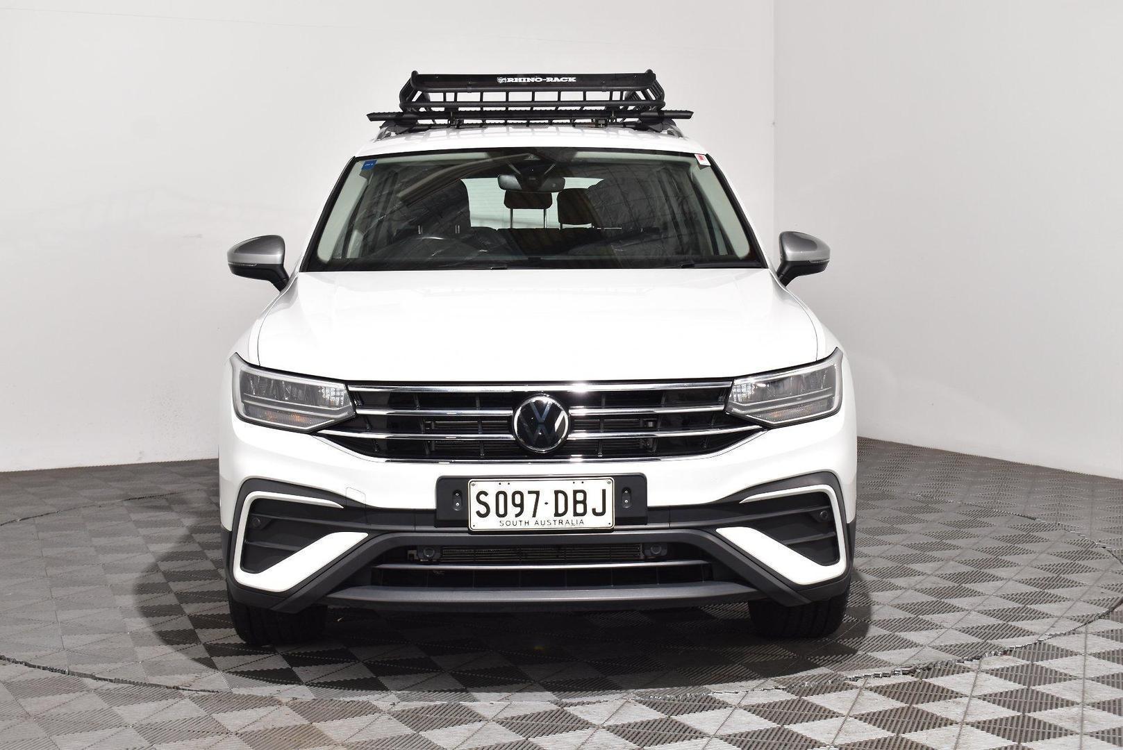 2023 Volkswagen Tiguan 132TSI Life Allspace — photo 3