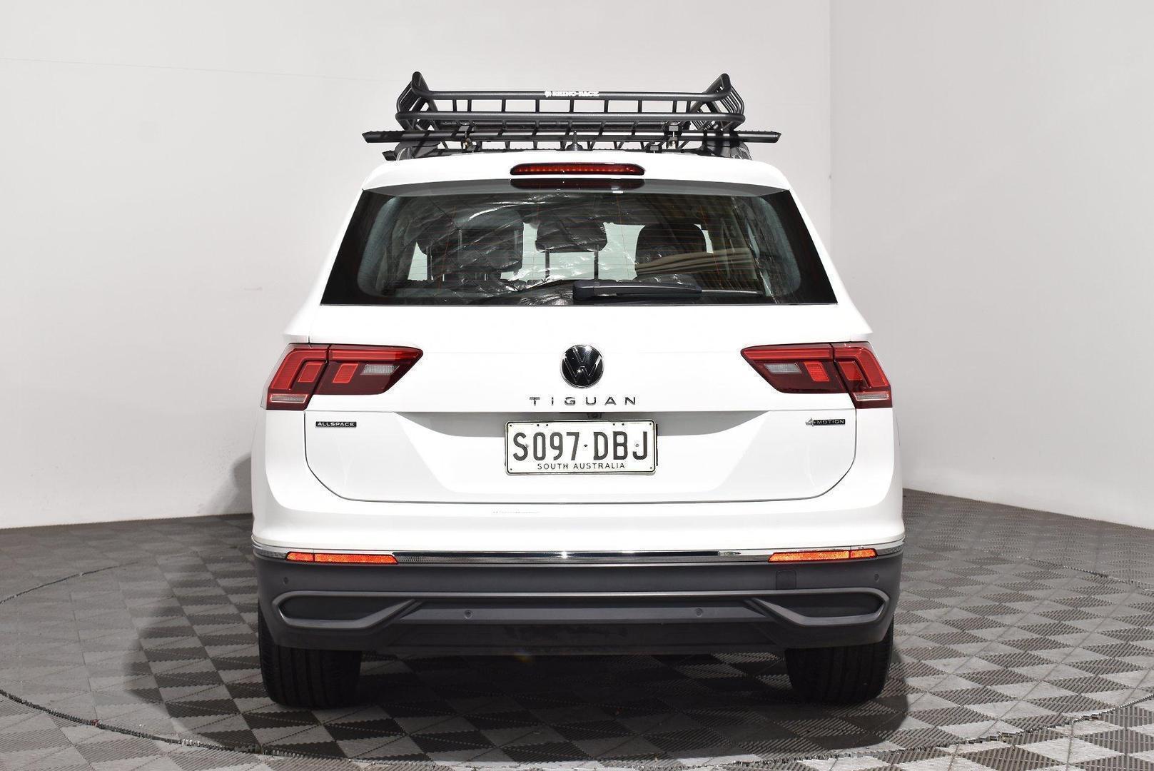 2023 Volkswagen Tiguan 132TSI Life Allspace — photo 4