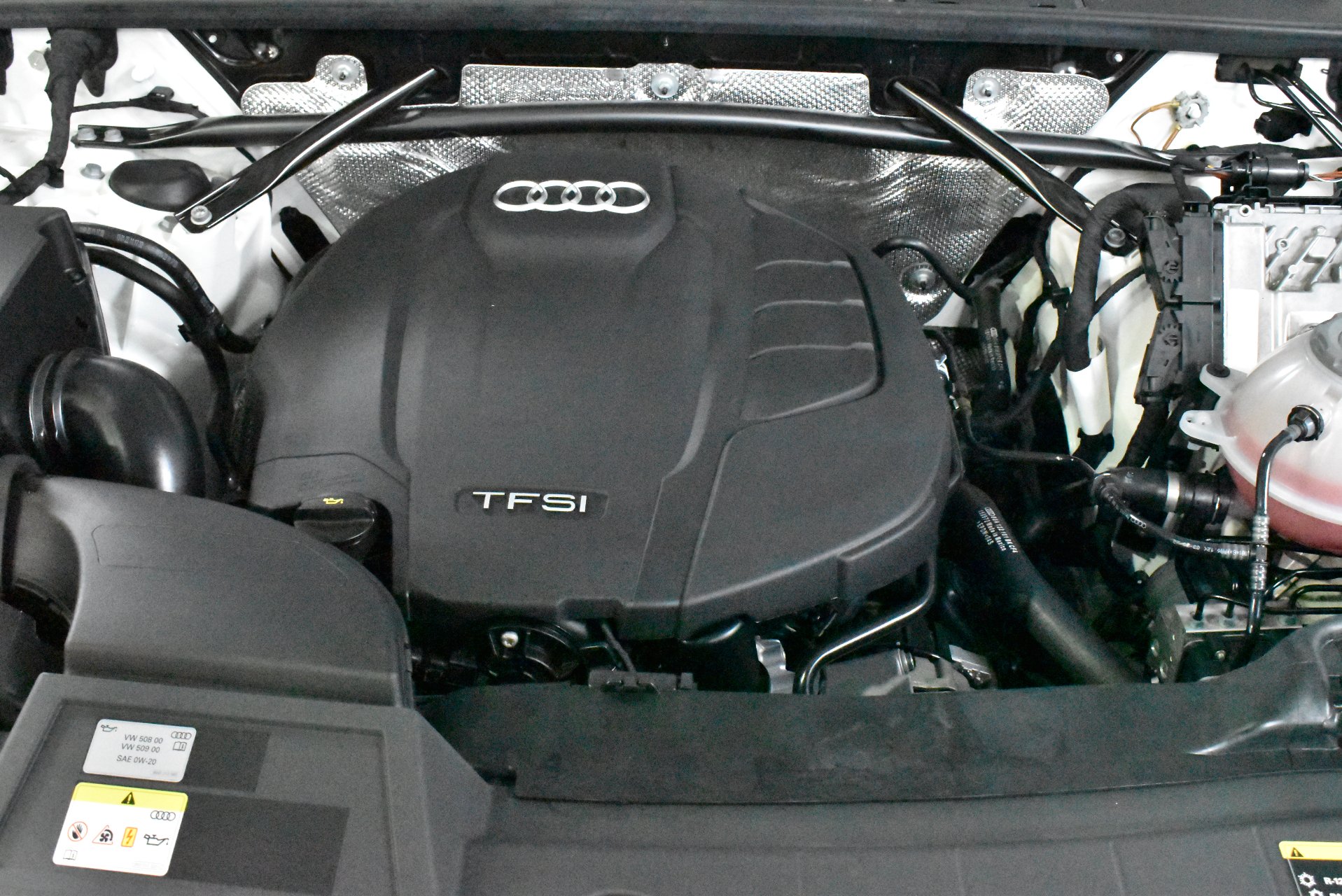 2022 Audi Q5 45 TFSI S line — photo 17