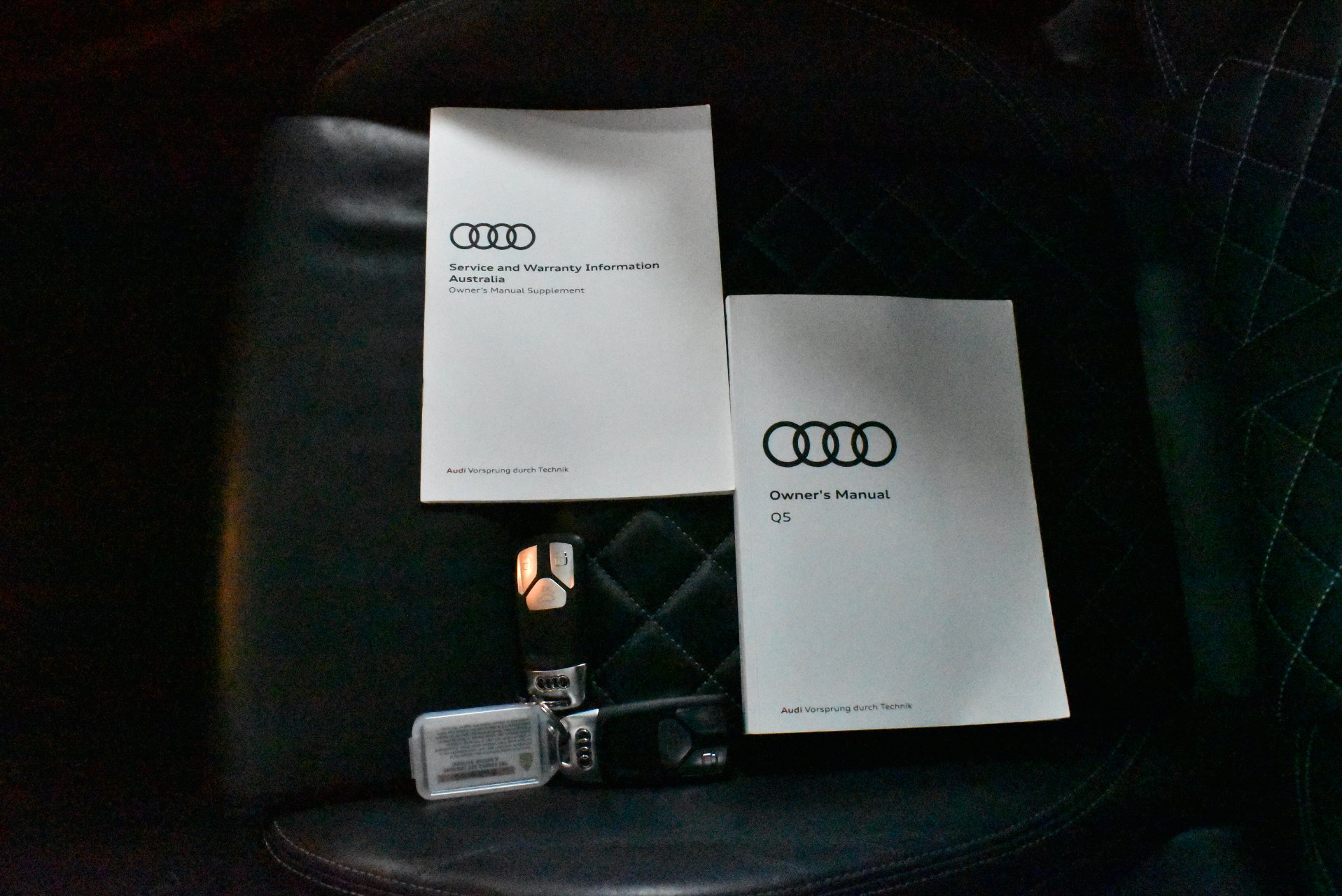 2022 Audi Q5 45 TFSI S line — photo 26