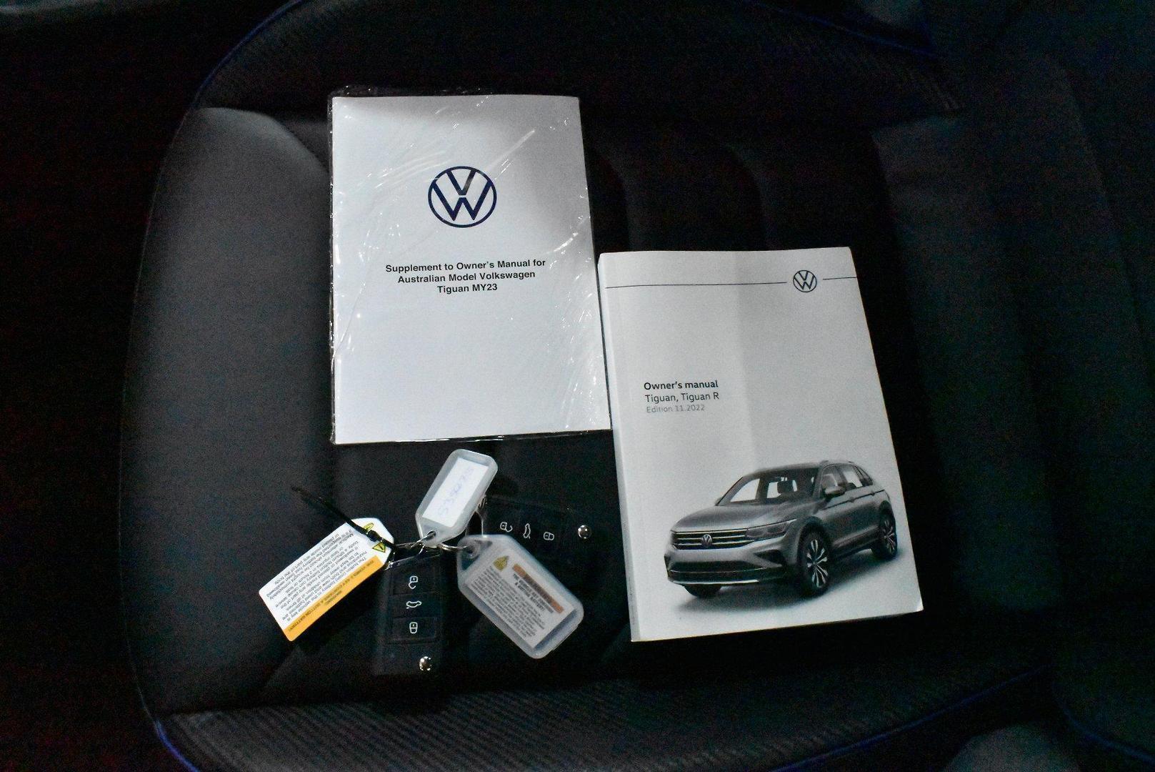 2023 Volkswagen Tiguan R — photo 26