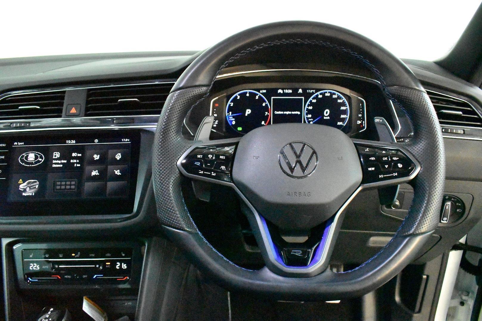 2023 Volkswagen Tiguan R — photo 5