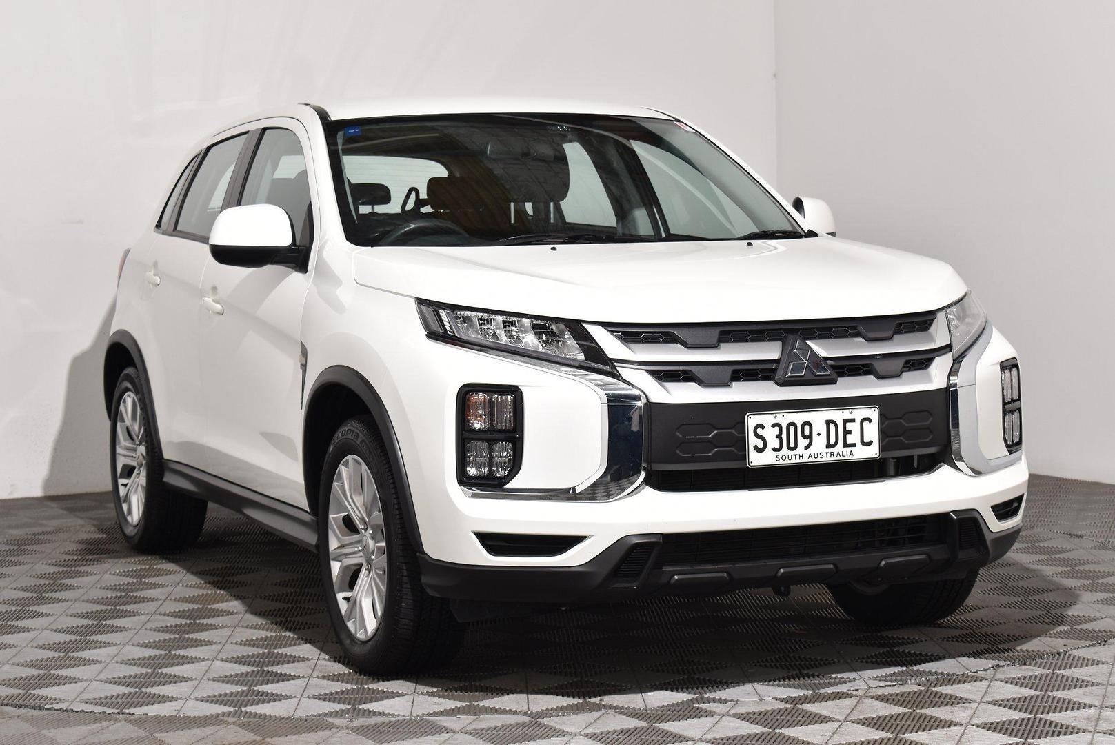 2024 Mitsubishi ASX ES — photo 1