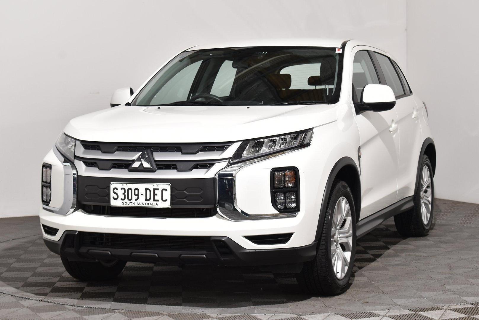 2024 Mitsubishi ASX ES — photo 12
