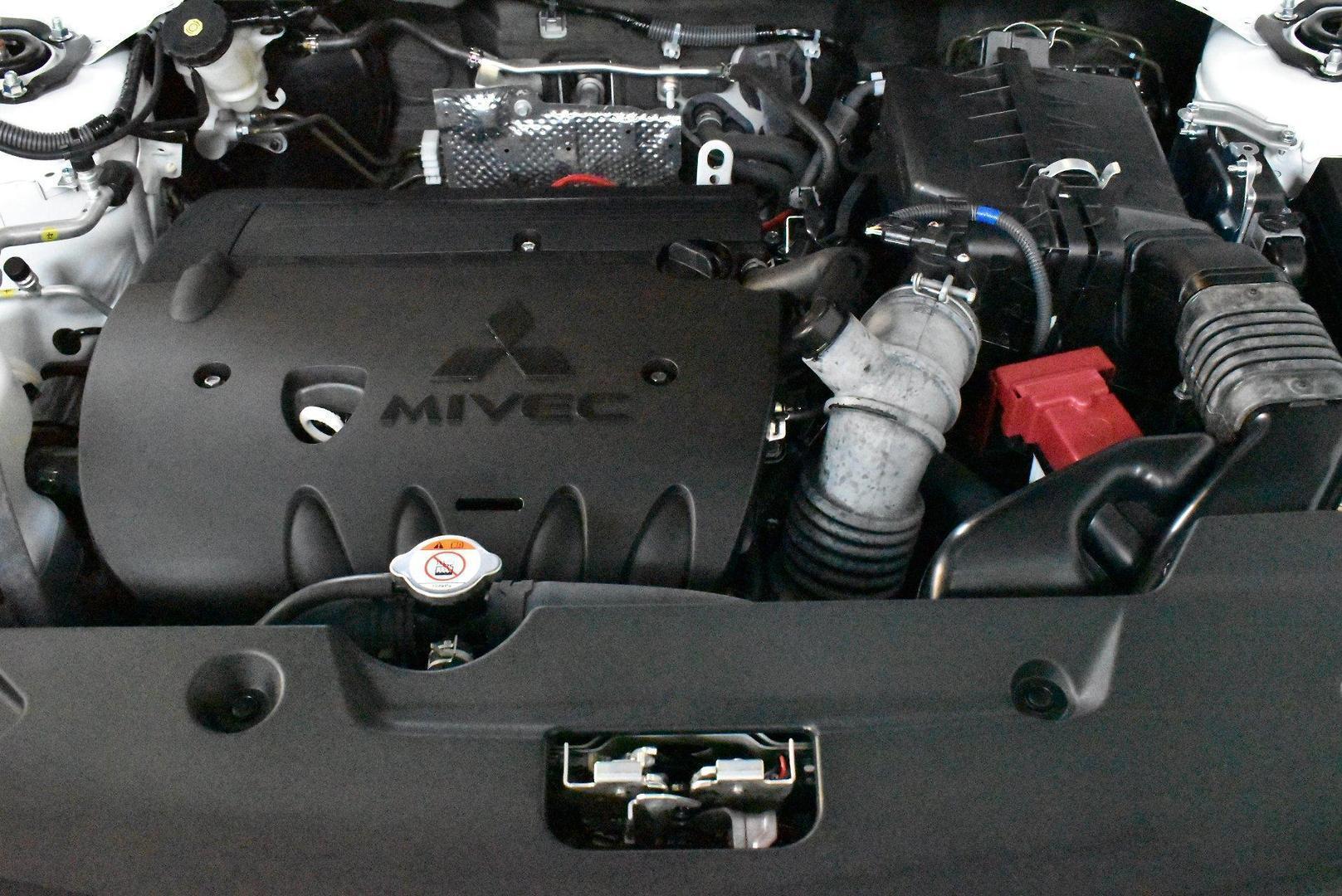 2024 Mitsubishi ASX ES — photo 16