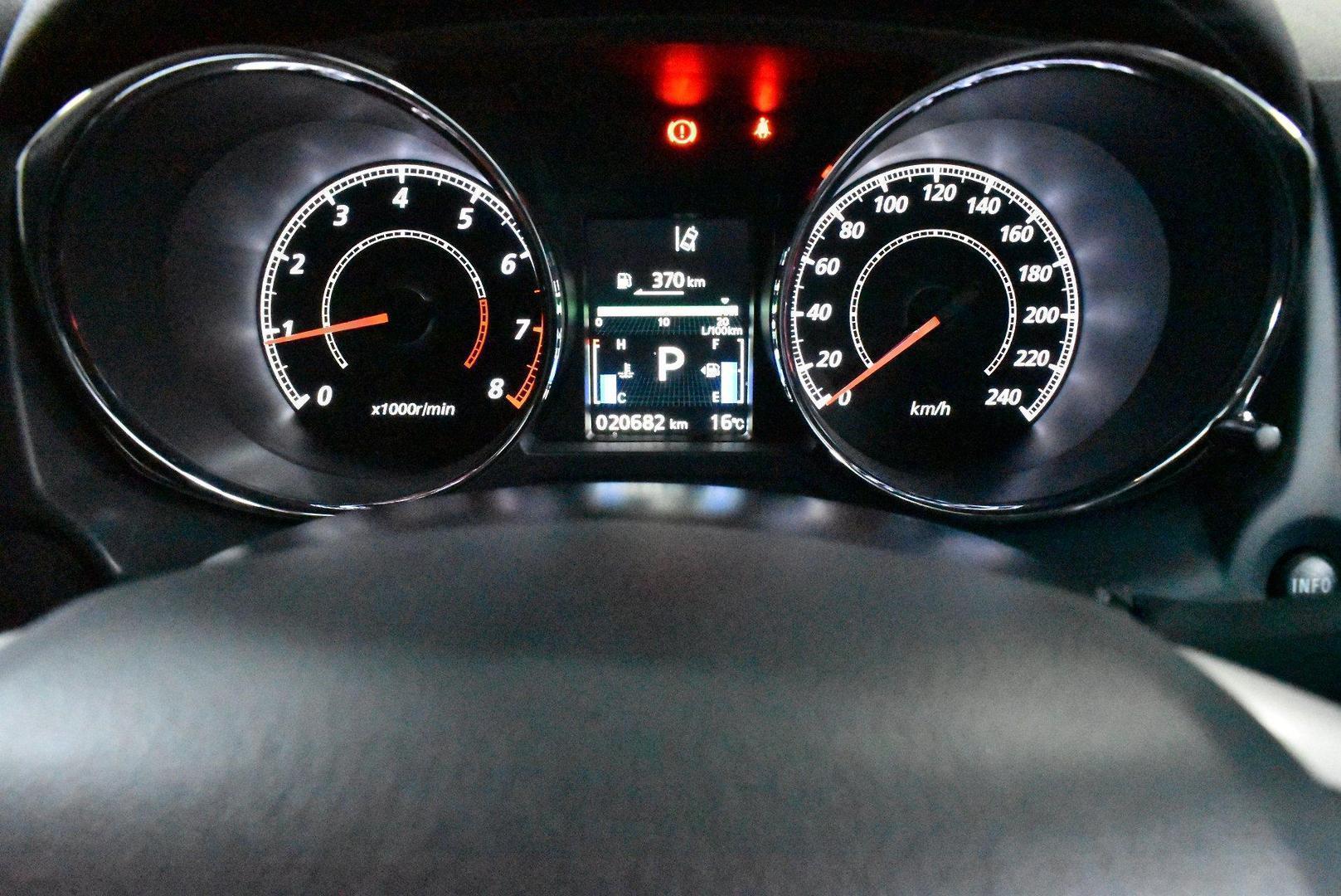 2024 Mitsubishi ASX ES — photo 23