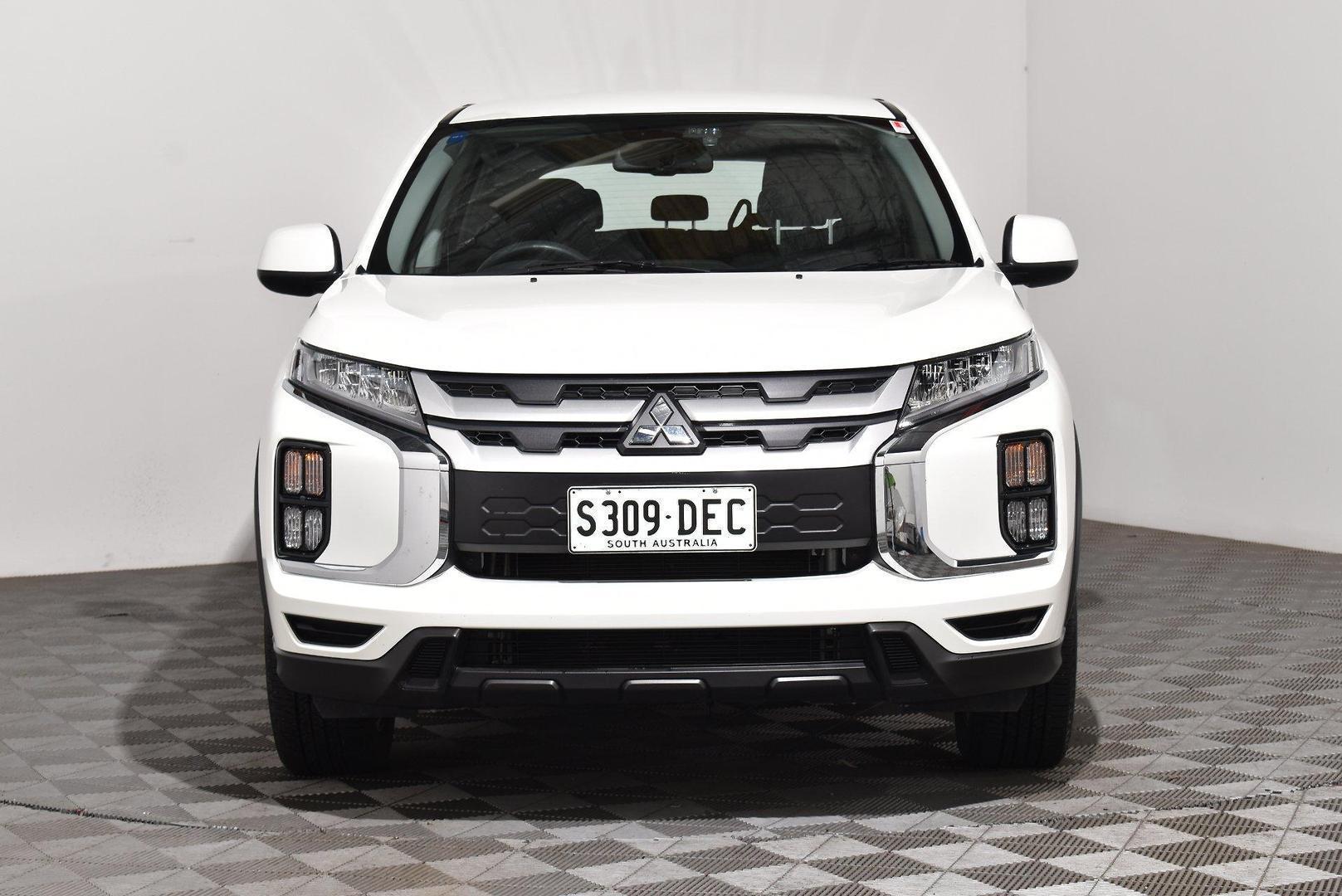 2024 Mitsubishi ASX ES — photo 3