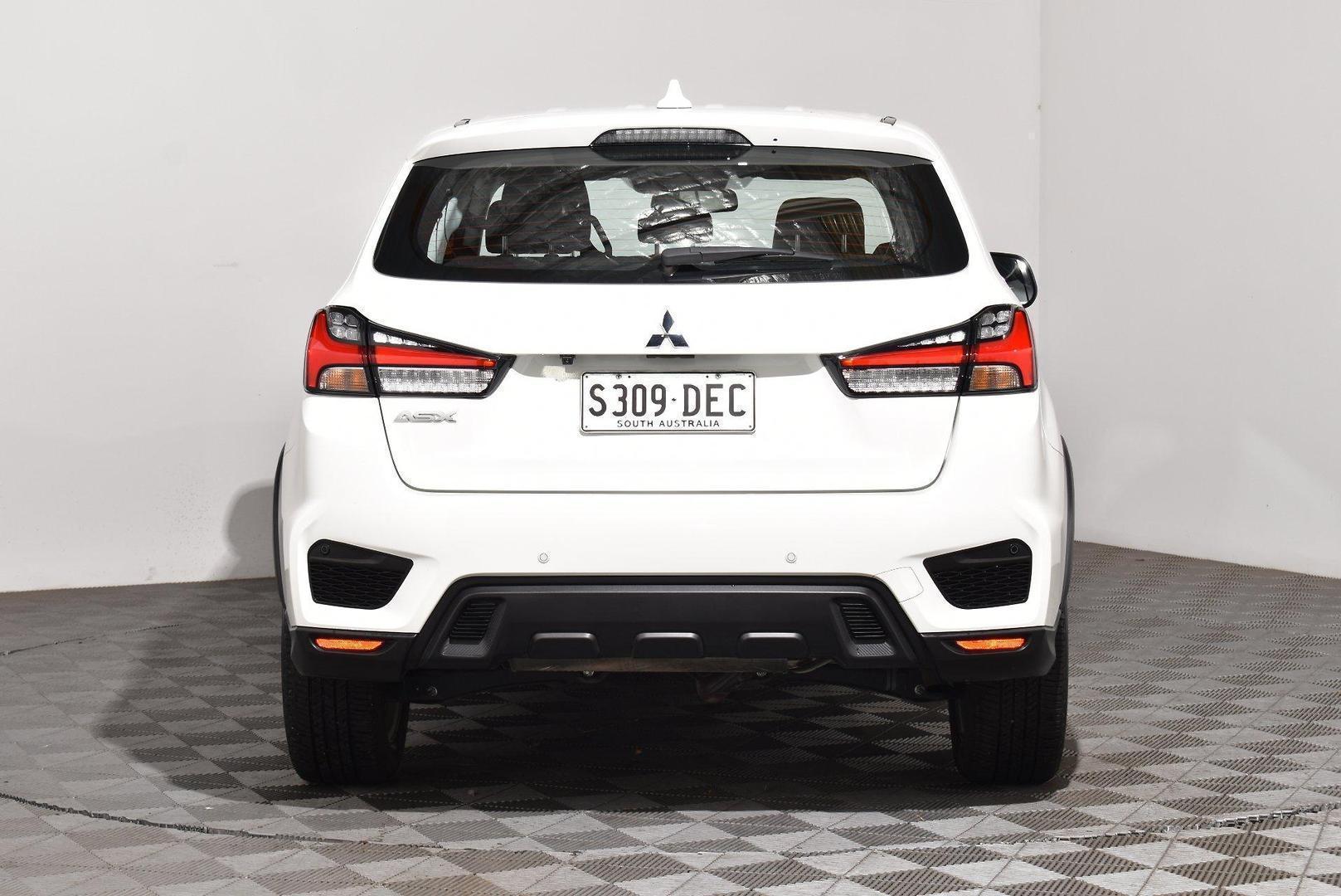2024 Mitsubishi ASX ES — photo 4
