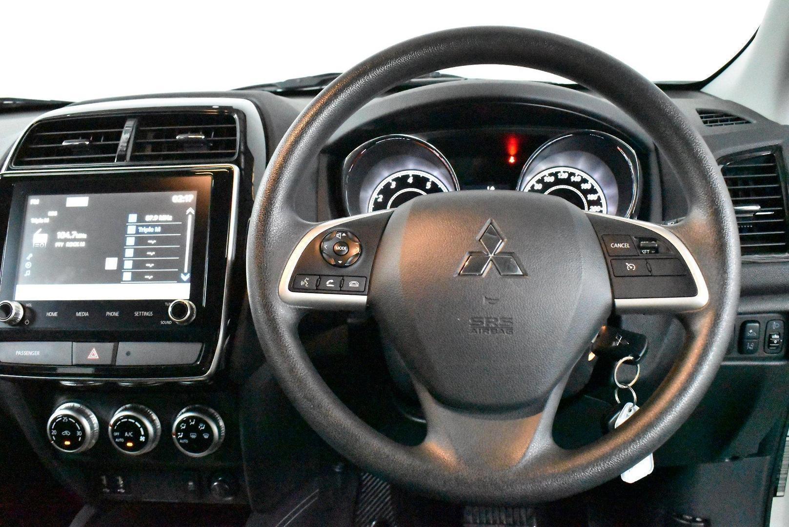 2024 Mitsubishi ASX ES — photo 5