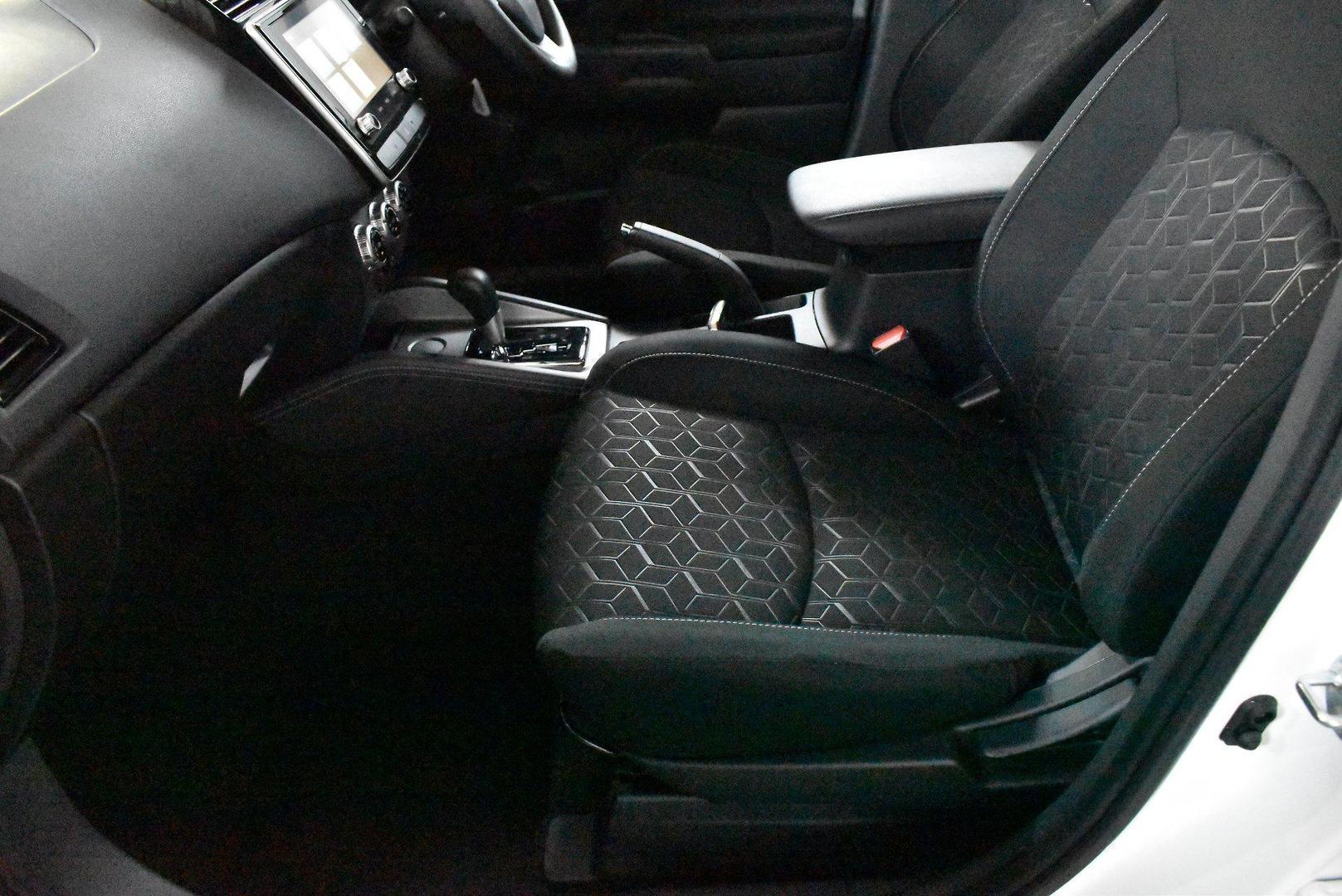 2024 Mitsubishi ASX ES — photo 7