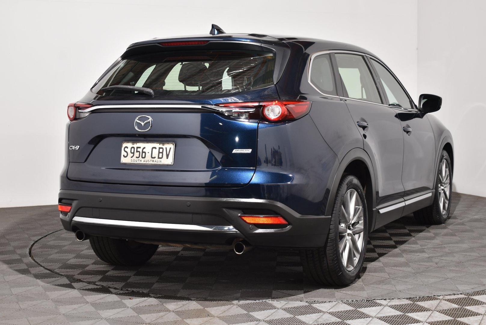 2019 Mazda CX-9 Azami — photo 14